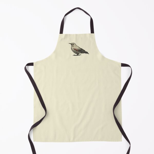Item preview, Pen and Paper Bird Watercolor designed and sold by cam-chowder.