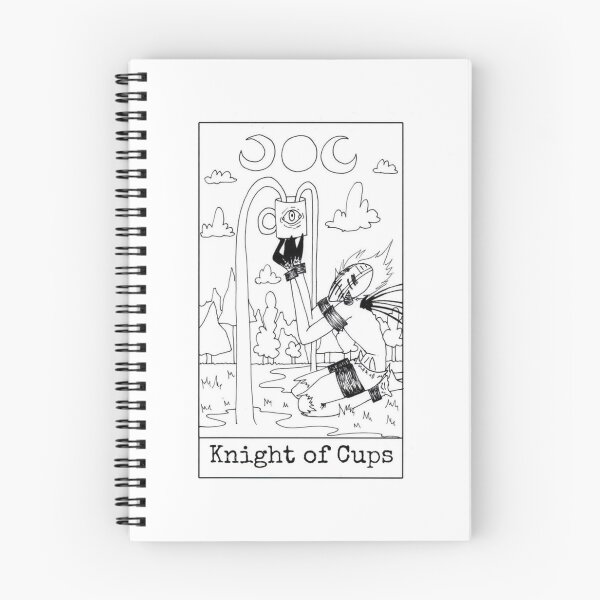 Item preview, Knight of Cups designed and sold by nannonthehermit.