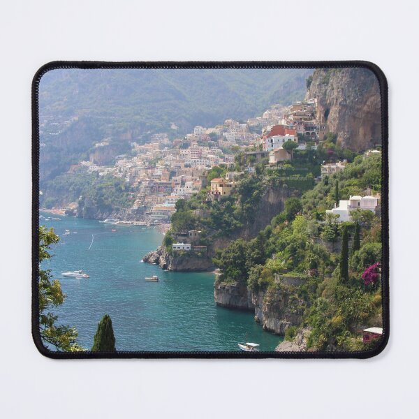 Item preview, Positano Italy, Amalfi Coast, Beautiful Ocean Views designed and sold by newburyboutique.