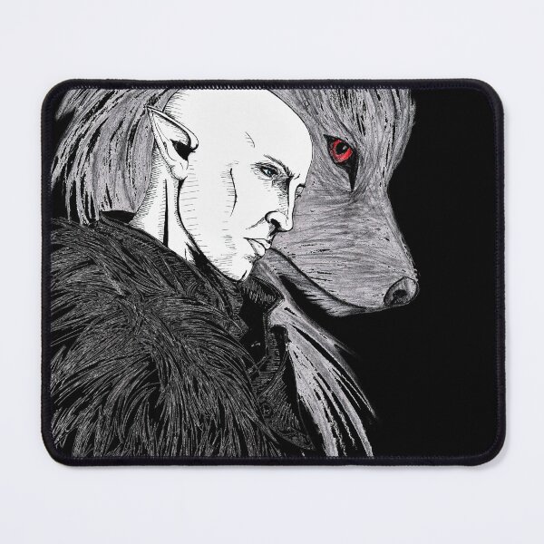 Item preview, The Dread Wolf designed and sold by DarkSunlight.