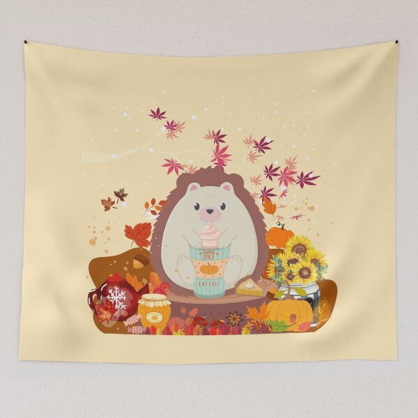 Item preview, Pumpkin Spice Latte !! - Team Pumpkin Spice LATTE - Pumpkin Spike Latte !! designed and sold by SoffyLee586.