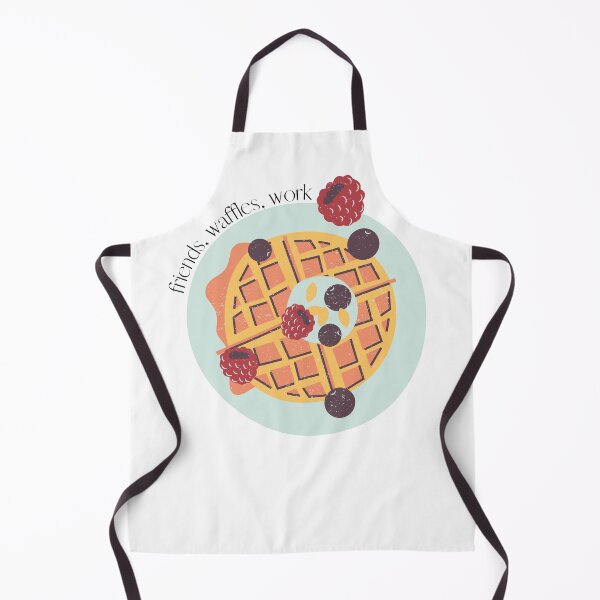 Item preview, Friends, Waffles, Work designed and sold by ArtistVenus.