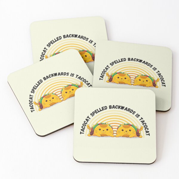 Item preview, Tacocat designed and sold by GleamingGiant.