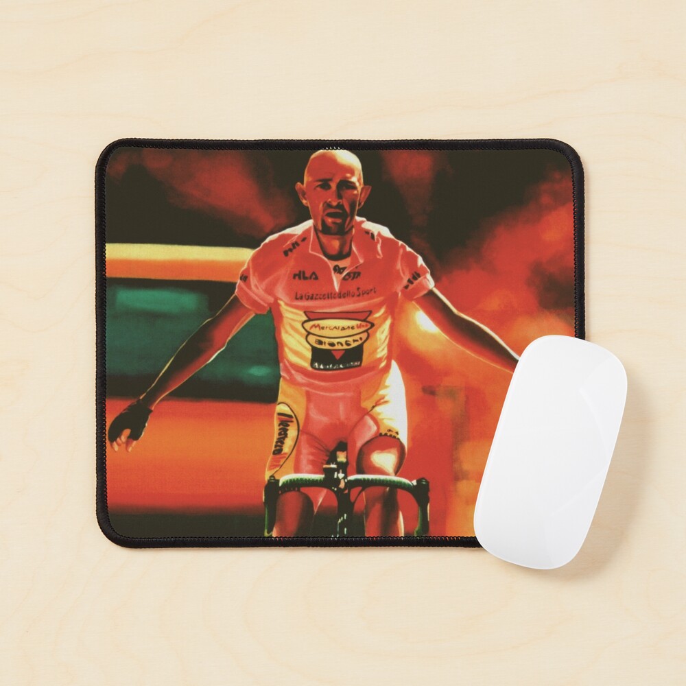 Marco Pantani Poster by Paul Meijering - Fine Art America