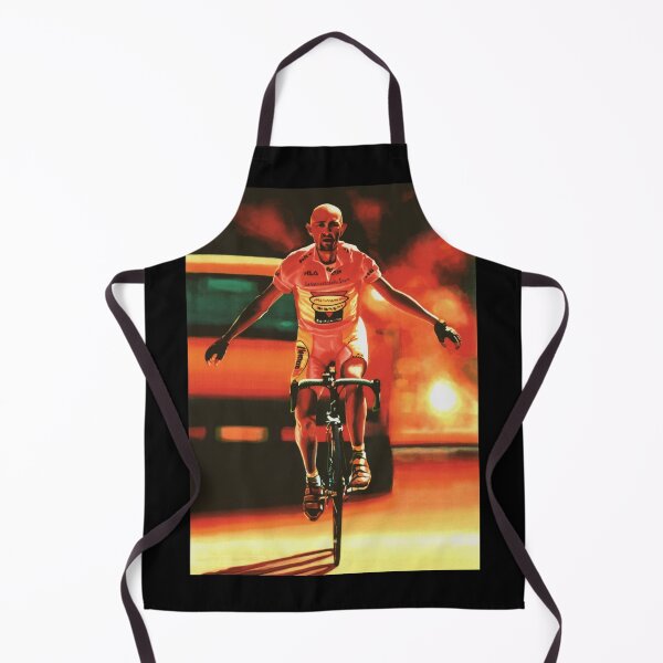 Item preview, Marco Pantani Painting designed and sold by PaulMeijering.