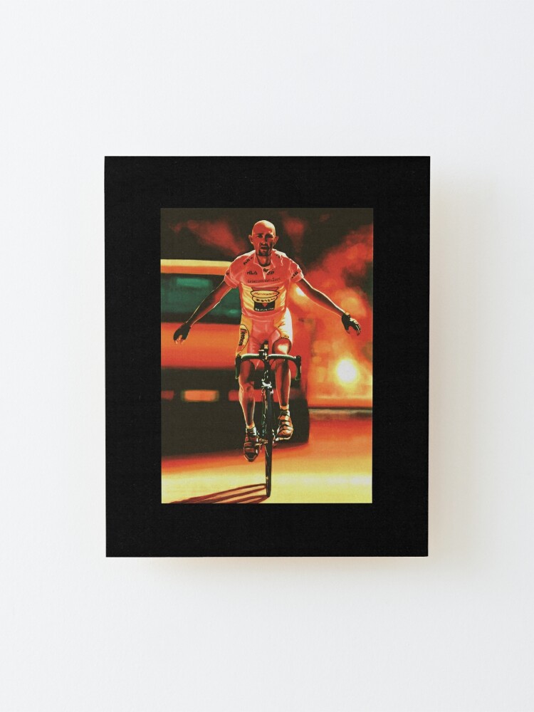 Marco Pantani Poster by Paul Meijering - Fine Art America