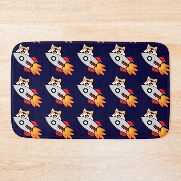 Item preview, SHIBA INU TO THE MOON designed and sold by SamiJanelle.