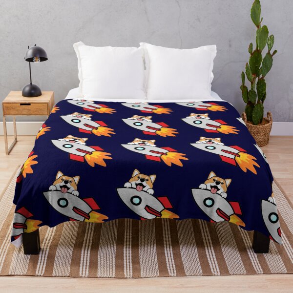 Item preview, SHIBA INU TO THE MOON designed and sold by SamiJanelle.