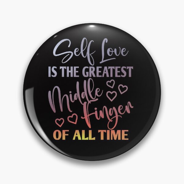 Item preview, Self Love Attitude designed and sold by AloraDawnEve.