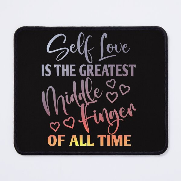 Item preview, Self Love Attitude designed and sold by AloraDawnEve.