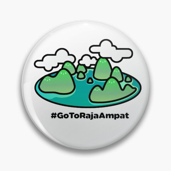 Artikelvorschau, Raja Ampat entworfen und verkauft von myindonesia.