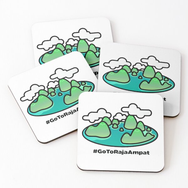 Item preview, Raja Ampat designed and sold by myindonesia.
