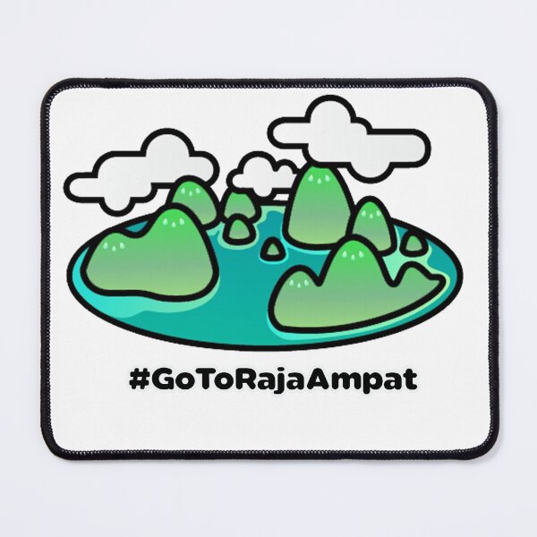 Item preview, Raja Ampat designed and sold by myindonesia.