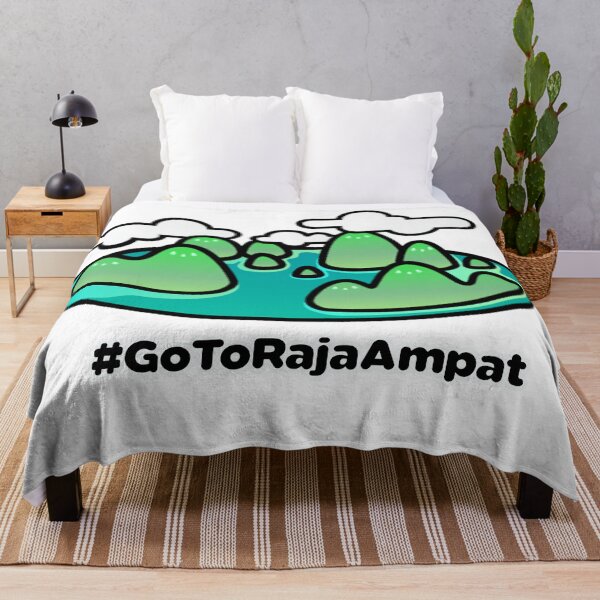 Item preview, Raja Ampat designed and sold by myindonesia.