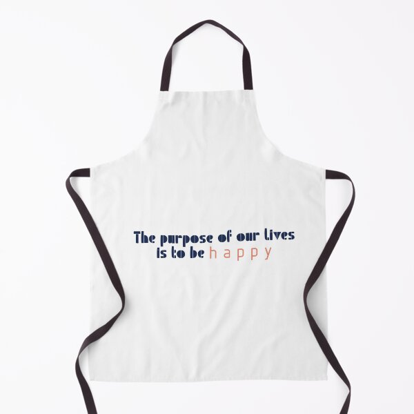 Item preview, The purpose of our lives is to be happy designed and sold by Badrart.