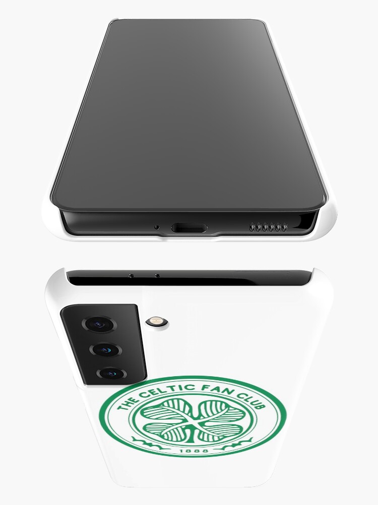 Celtic Fc Fan Club Logo Since 1888 - Retro  Samsung Galaxy Phone