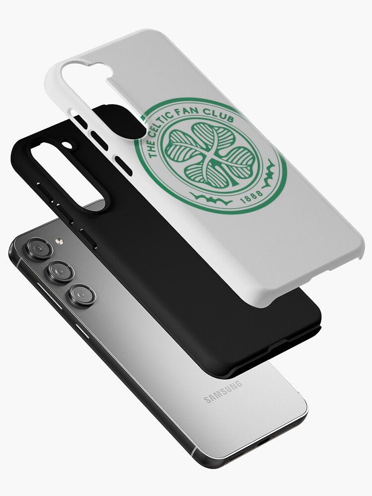 Celtic Fc Fan Club Logo Since 1888 - Retro  Samsung Galaxy Phone