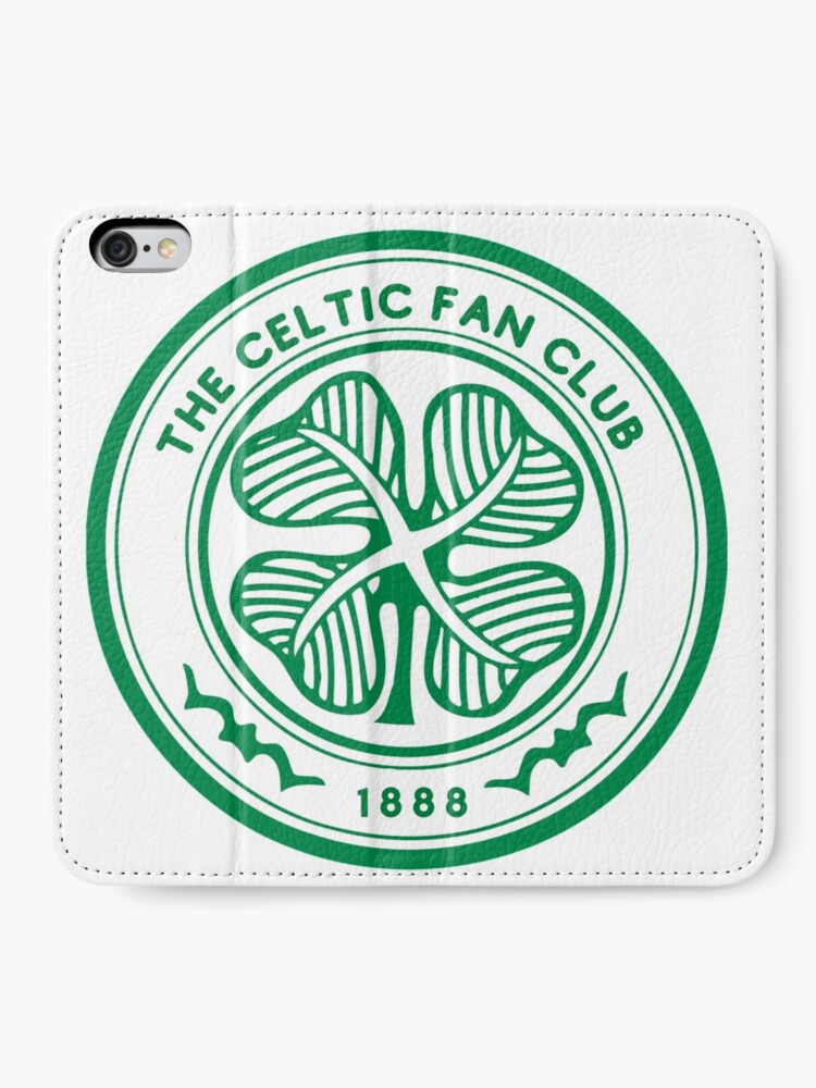 Celtic Fc Fan Club Logo Since 1888 - Retro  Samsung Galaxy Phone