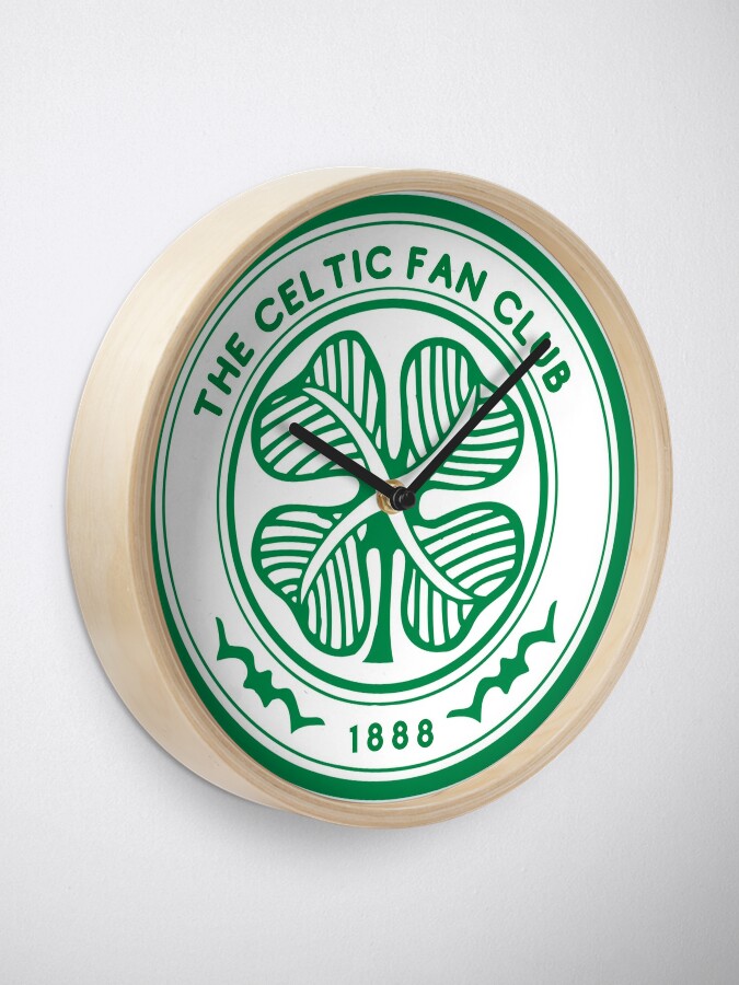 Celtic Fc Fan Club Logo Since 1888 - Retro  Samsung Galaxy Phone