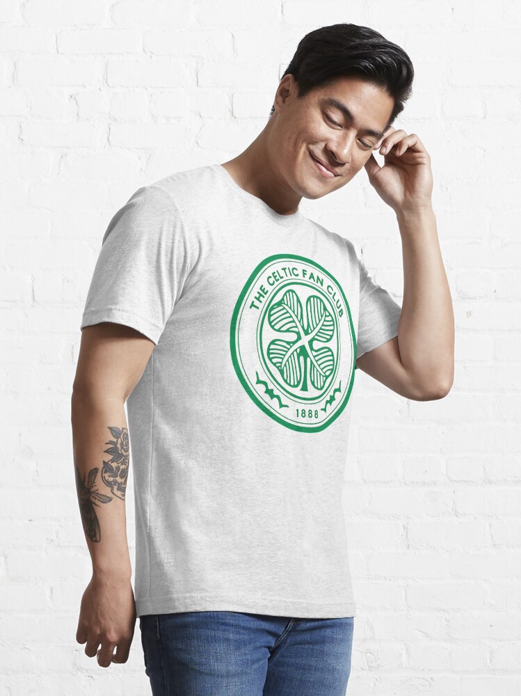 Celtic Fc Fan Club Logo Since 1888 - Retro  Samsung Galaxy Phone