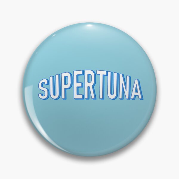 Item preview, BTS Jin - Supertuna lyrics designed and sold by Liv  Torres.