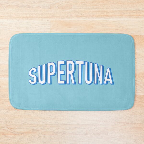Item preview, BTS Jin - Supertuna lyrics designed and sold by Liv  Torres.