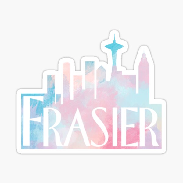Aperçu de l'œuvre logo frasier peint au pastel créée et vendue par kellyyy.