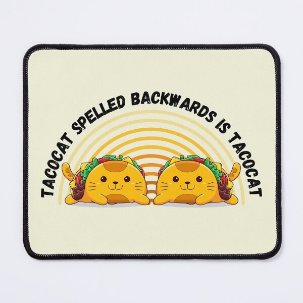 Item preview, Tacocat designed and sold by GleamingGiant.