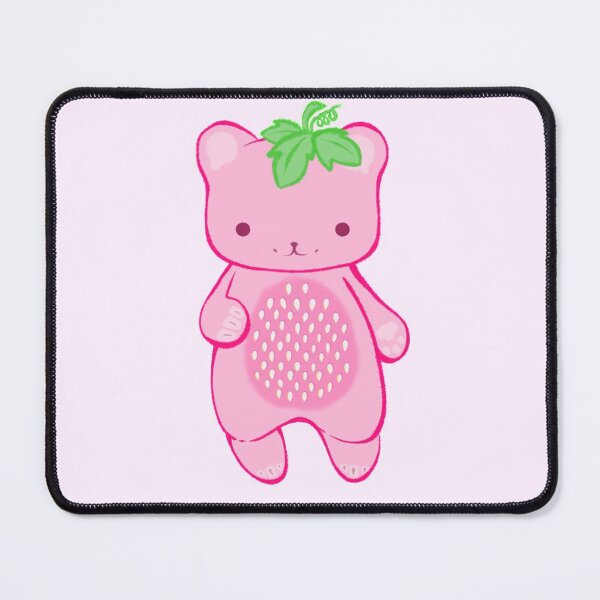 Item preview, Strawberry Bear designed and sold by Renai Petty.