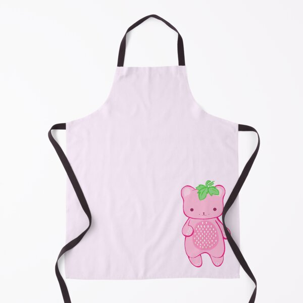 Item preview, Strawberry Bear designed and sold by Renai Petty.