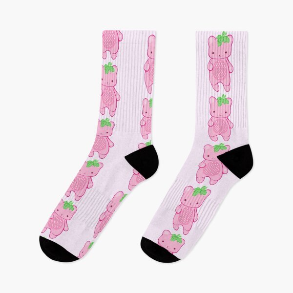 Item preview, Strawberry Bear designed and sold by Renai Petty.
