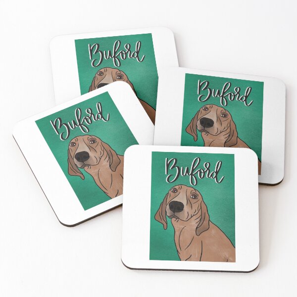 Item preview, Buford  designed and sold by Lauryn Elder.