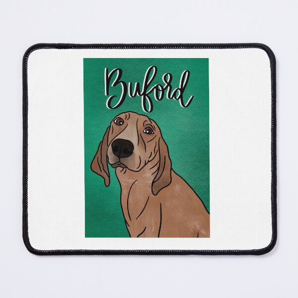 Item preview, Buford  designed and sold by Lauryn Elder.