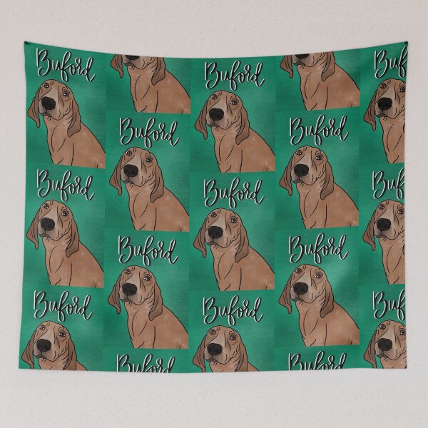 Item preview, Buford  designed and sold by Lauryn Elder.