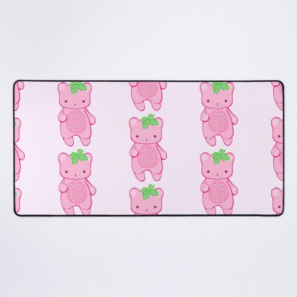 Item preview, Strawberry Bear designed and sold by Renai Petty.