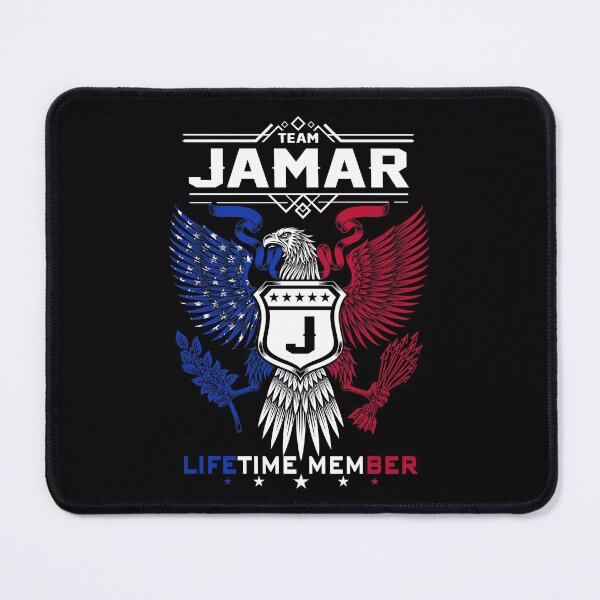 Item preview, Jamar Name T Shirt - Jamar Eagle Lifetime Member Gift Item Tee designed and sold by nauglesamatha.