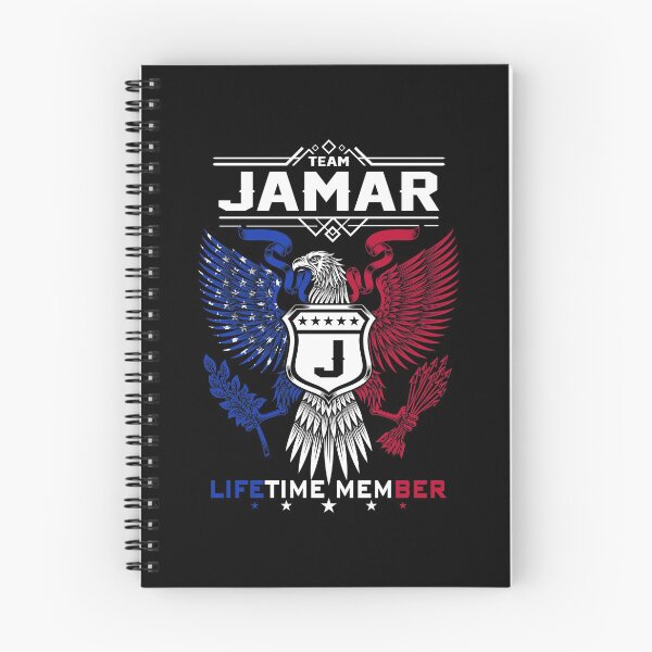 Item preview, Jamar Name T Shirt - Jamar Eagle Lifetime Member Gift Item Tee designed and sold by nauglesamatha.