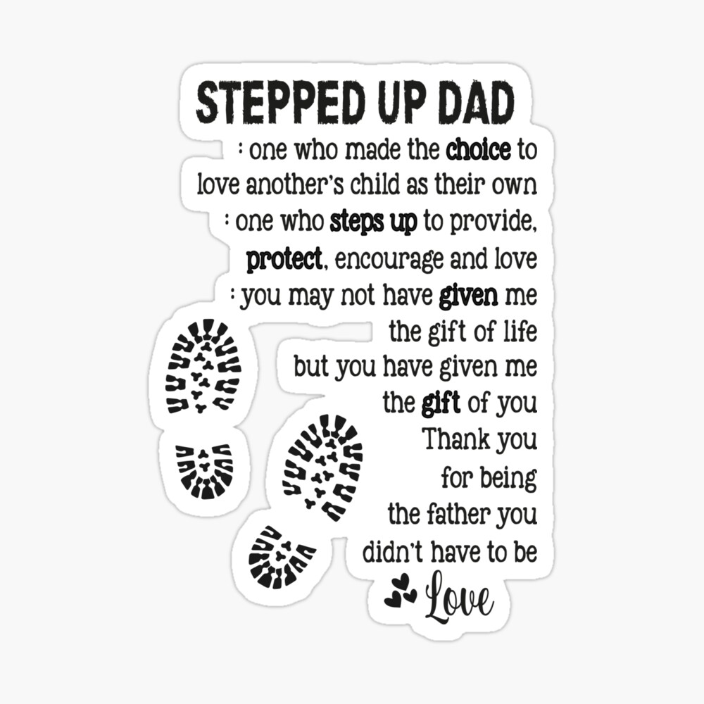 Step Dad Gift / Love More Than Fishing but One of Them Being Bonus Dad / Stepfather  Fishing Quote / Step Father Saying -  UK