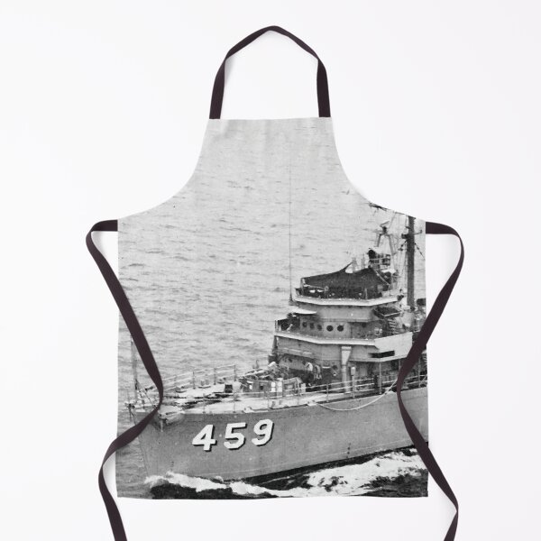 Item preview, USS NIMBLE (MSO-459) SHIP'S STORE designed and sold by militarygifts.