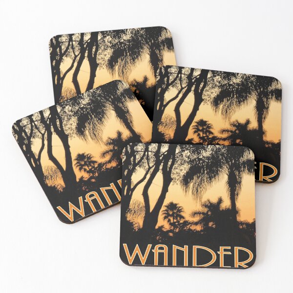 Item preview, Wander Far & Wide 02 designed and sold by ERBArtventure.