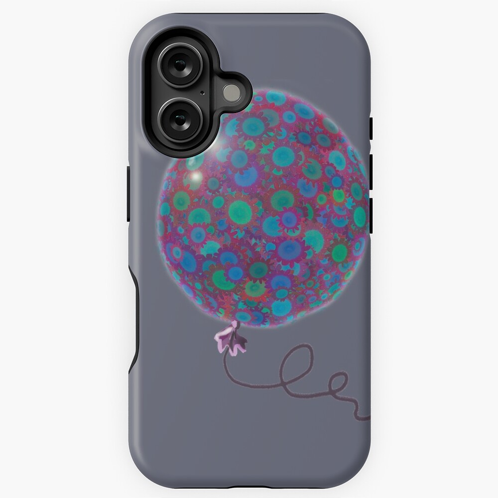 Item preview, iPhone Magsafe Tough Case designed and sold by AnnakohArt.