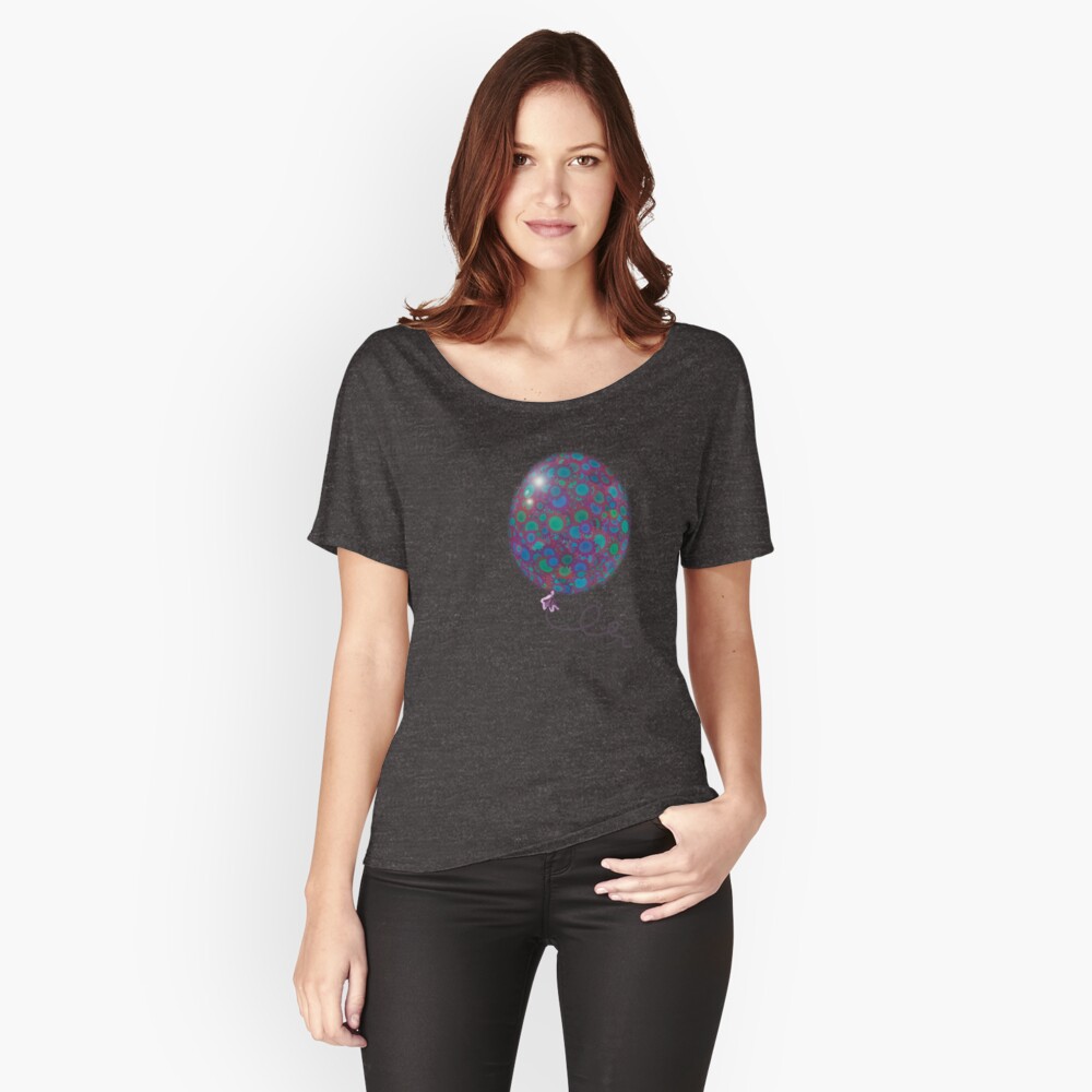 Item preview, Relaxed Fit T-Shirt designed and sold by AnnakohArt.