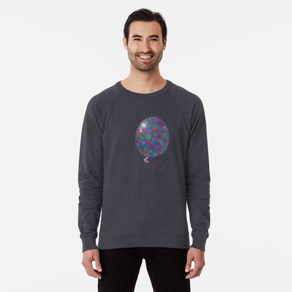 Item preview, Lightweight Sweatshirt designed and sold by AnnakohArt.