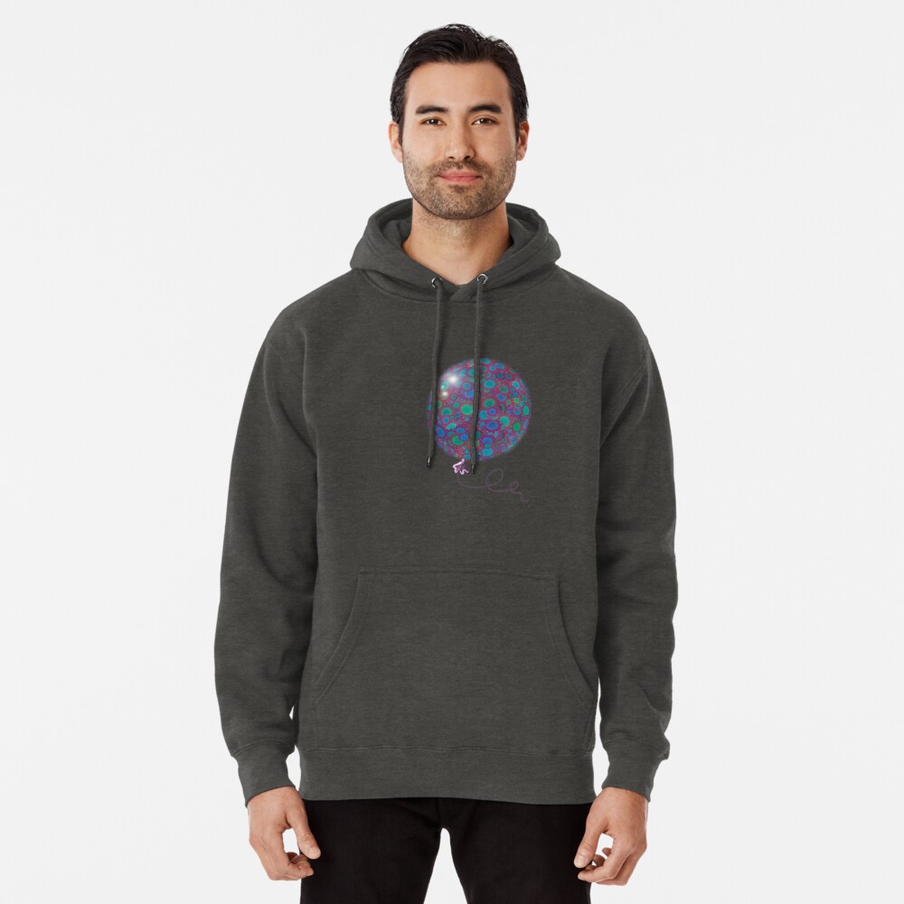 Item preview, Pullover Hoodie designed and sold by AnnakohArt.