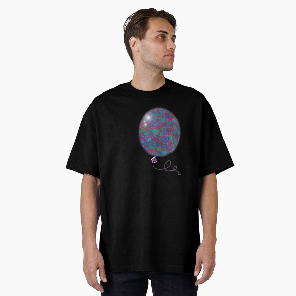 Item preview, Oversized T-Shirt designed and sold by AnnakohArt.