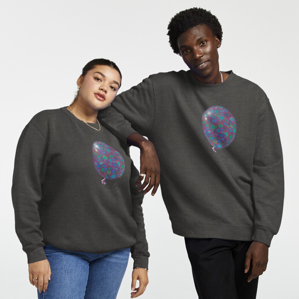 Item preview, Pullover Sweatshirt designed and sold by AnnakohArt.