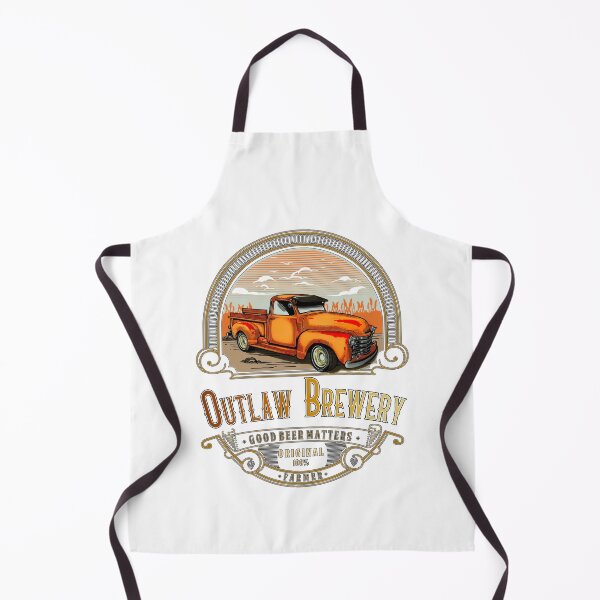 Item preview, Outlaw Brewery designed and sold by GACreative63.
