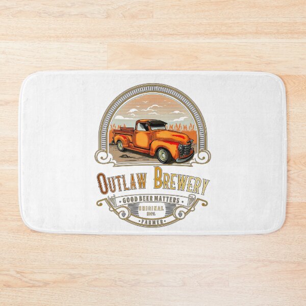 Item preview, Outlaw Brewery designed and sold by GACreative63.