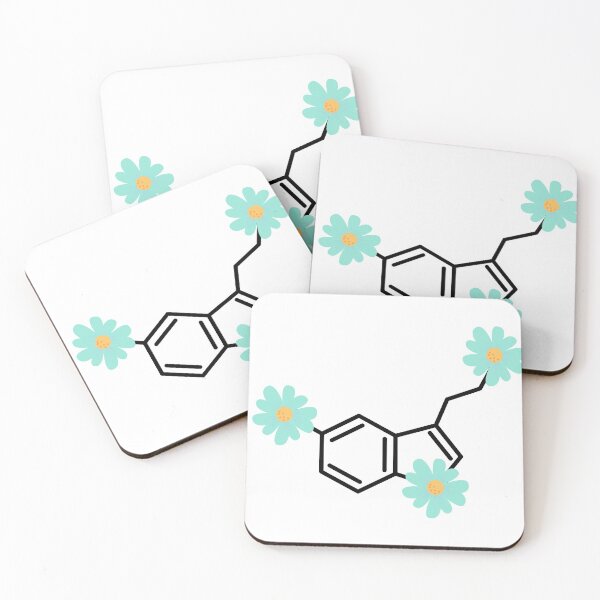 Item preview, Floral Serotonin designed and sold by ArtistVenus.