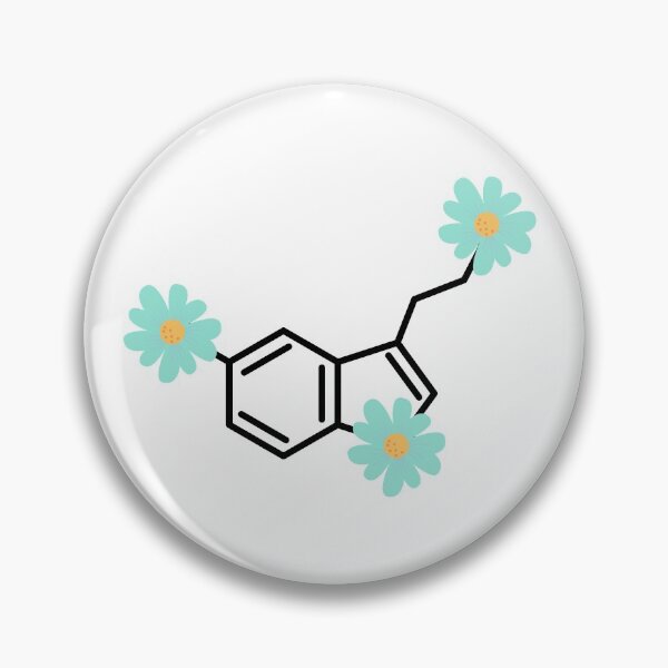 Item preview, Floral Serotonin designed and sold by ArtistVenus.